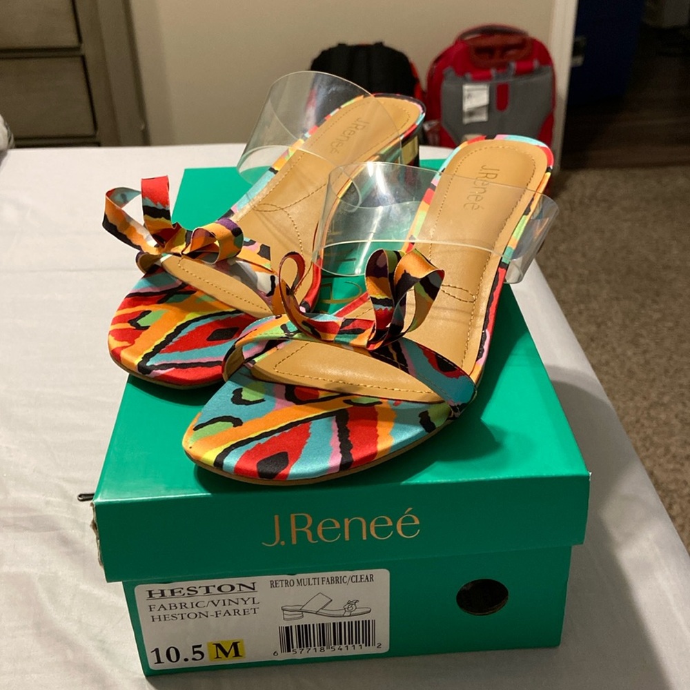 J. Renee Retro
